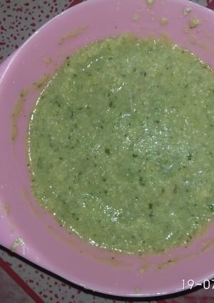 Foto resep MPSI 4 kuadran kuah kaldu ikan gabus tnp blender