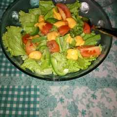 รูปของ Salad Sayur maknyosoo