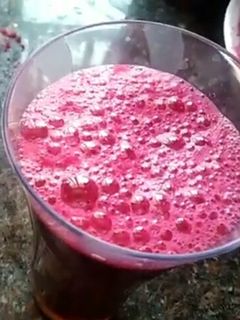 பீட்ரூட் ஜூஸ் செய்முறை முக்கிய புகைப்படம்