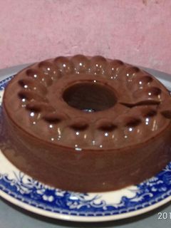 Foto resep Puding coklat