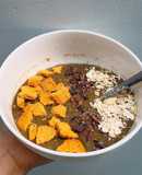 🍫Dark Chocolate Smoothie Eat Clean 7