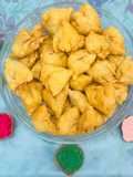 Moong Dal Samosa