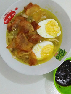 Foto resep Soto ayam