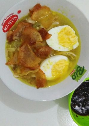 Foto resep Soto ayam