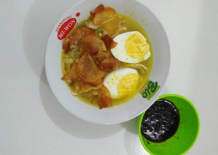 Soto ayam