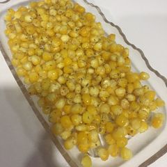 A picture of Garlic butter corn.