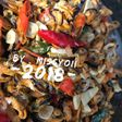 12. Tumis Pedas Asin Kerang Hijau Kecil
