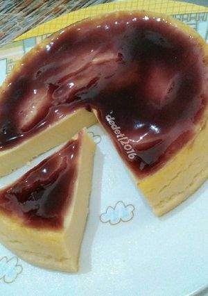 Foto resep Steamed Chessy Bread Pudding