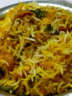 (மலபார் சிக்கன் பிரியாணி)                (Malabar Chicken Biriyani) செய்முறை முக்கிய புகைப்படம்