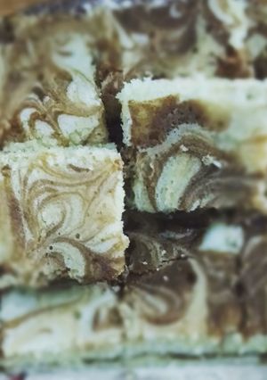 Foto resep Bolu kukus marmer