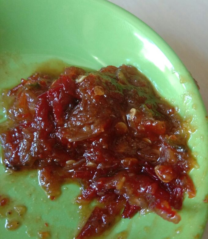 Foto resep Sambal Terasi Tanpa Tomat