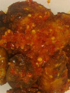 Foto resep Tuna balado