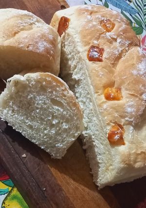 Una foto de Pan Casero 🍞