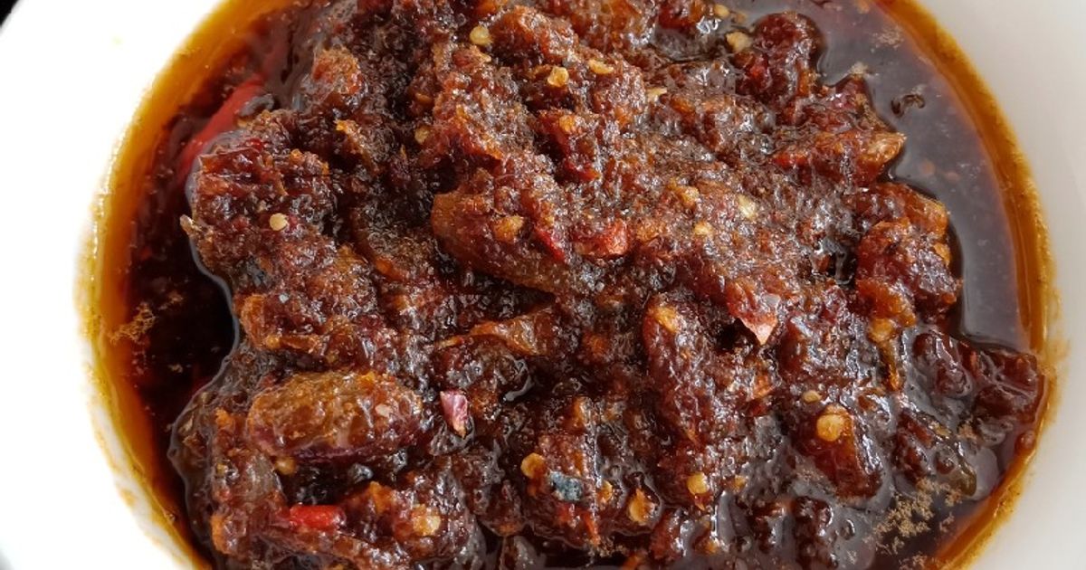 Sambal Roa Ria Resep Sambal Roa: Pedas dan Autentik