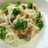Spaghety Carbonara with Meat and Veggie (MPASI 1y+)