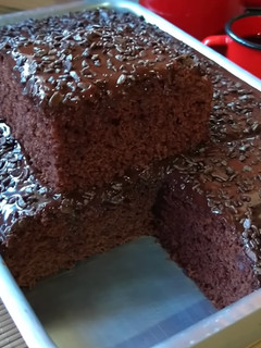 Foto de Bolo de chocolate fofinho