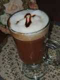 Chocolatada vegana
