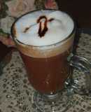 Chocolatada vegana