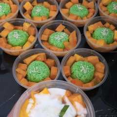 รูปของ Mango Sticky Rice