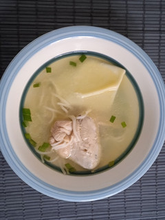 Una foto de Sopa Wantán