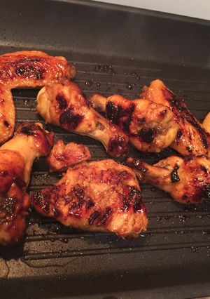 Foto resep Ayam bakar madu