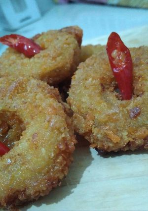 Foto resep Cheese Onions Ring