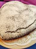 Torta facile al cacao senza burro
