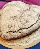 Torta facile al cacao senza burro