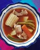 Mole de olla 🍲
