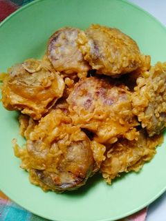 Foto resep Ubi goreng