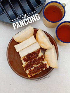 Foto resep Kue Pancong