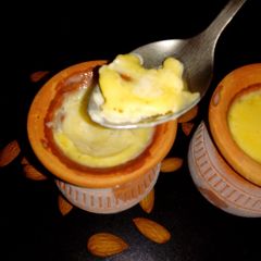 Matka kulfi A picture of Matka kulfi.