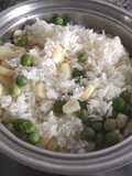 Mi arroz blanco con choclito