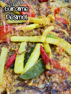 Foto resep Gurame Pesmol