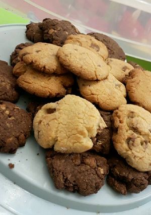 صورة لوصفة كوكيز🍪💘💘💘