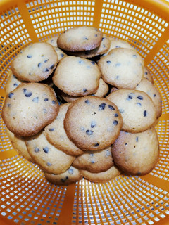Foto resep Vanilla Chocochips cookies