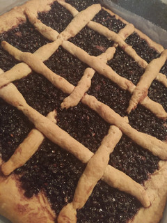 Φωτογραφία της συνταγής Πάστα Φλώρα 🥧