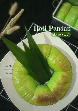 Foto resep Roti Pandan Lembut