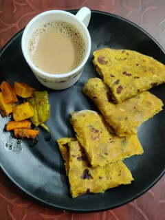 मूली के परांठे (Mooli ke parathe recipe in Hindi) रेसिपी मुख्य फोटो