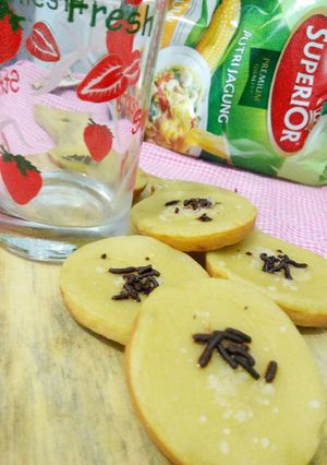Foto resep Lumpur pisang