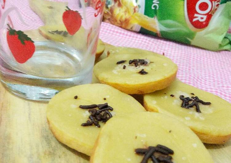 resep cara mengolah Lumpur pisang