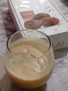 Foto resep Jus Susu Kurma