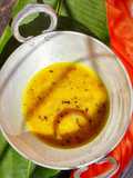 কাঁচা তেঁতুল দিয়ে টক ডাল