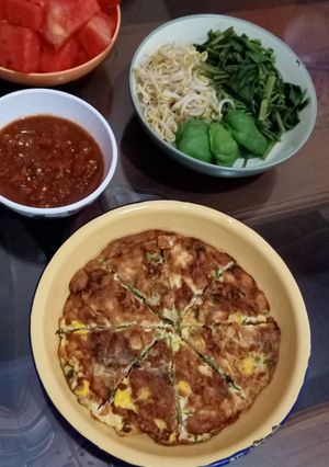 Foto resep Martabak tahu
