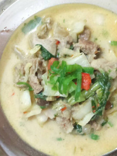 Foto resep Tongseng ayam