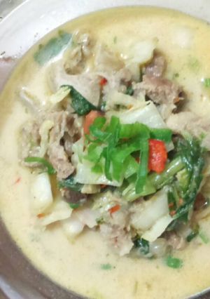 Foto resep Tongseng ayam