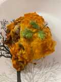 Ground beef Enchilada Casserole