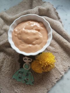 صورة لوصفة صوص الشيدر طبق جانبي مع الوجبات السريعة