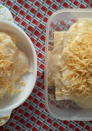 Foto resep Setup roti