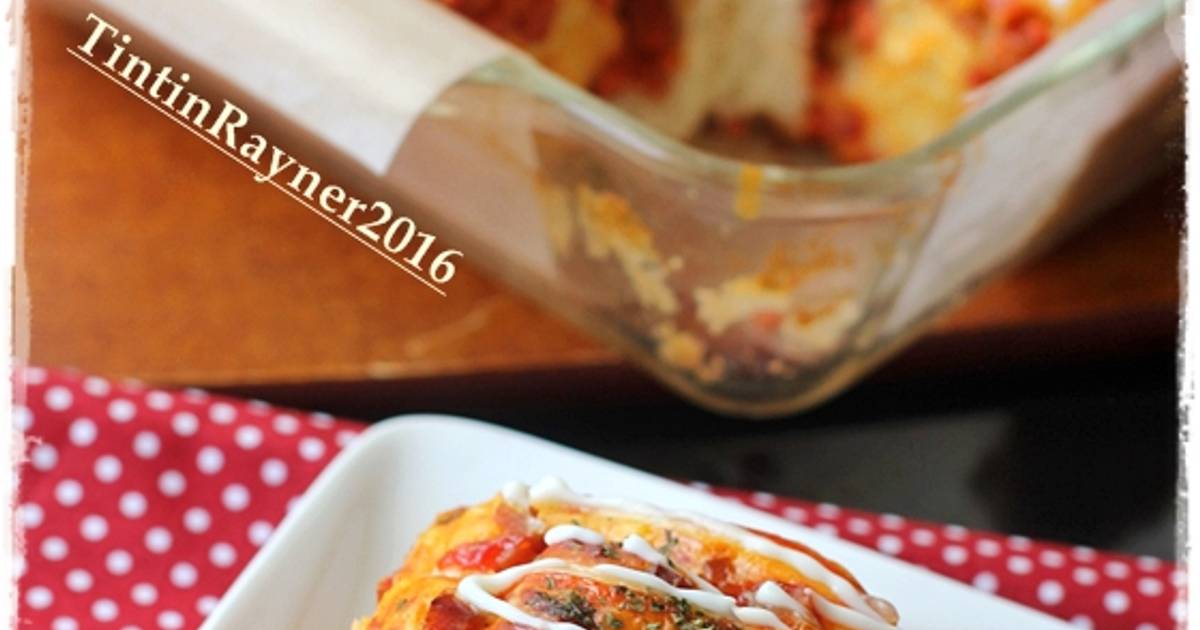 36 Resep Pizza Empuk Sampai Besok Enak Dan Sederhana Ala Rumahan Cookpad